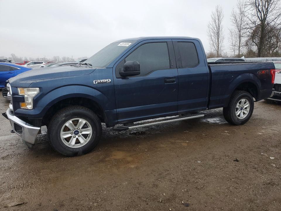Продаж на аукціоні авто 2016 Ford F150, vin: 1FTFX1EF6GFC23336, номер лоту: 42073326