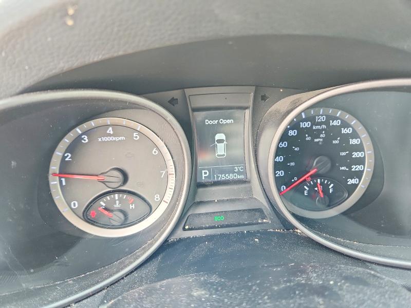 Aukcja sprzedaży 2015 Hyundai Santa Fe Sport, vin: 5XYZUDLB3FG297395, numer aukcji: 47098786
