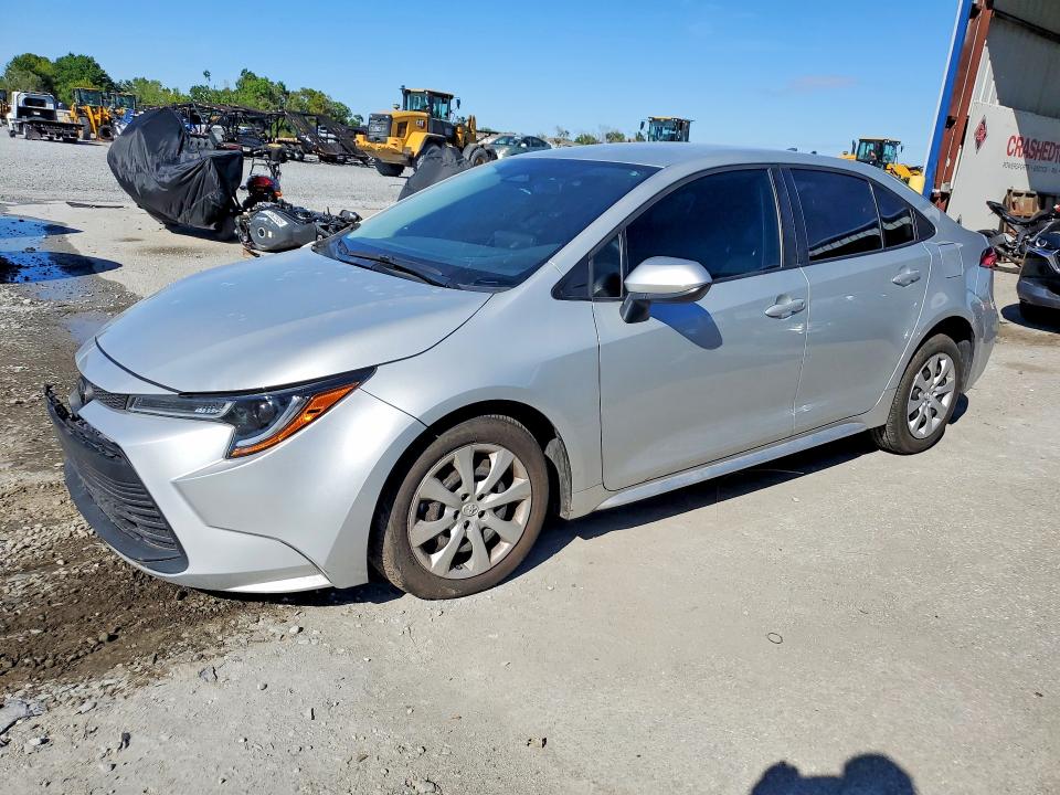 Aukcja sprzedaży 2024 Toyota Corolla, vin: 5YFB4MDE3RP191491, numer aukcji: 46658096