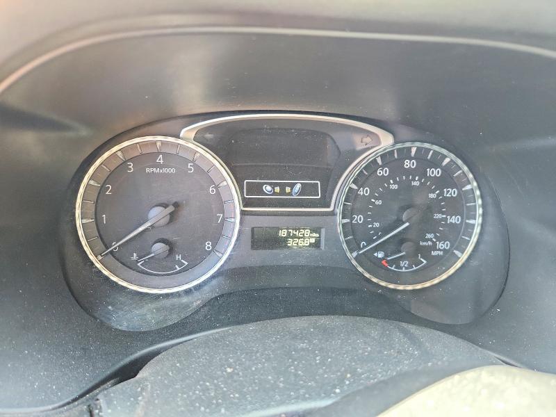 46053226 :رقم المزاد ، 5N1AL0MN0FC520459 vin ، 2015 Infiniti Qx60 مزاد بيع