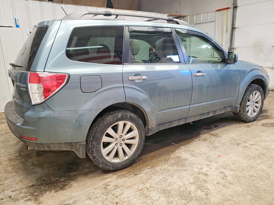 2012 Subaru Forester მანქანა იყიდება აუქციონზე, vin: JF2SHADC7CH463417, აუქციონის ნომერი: 79561705