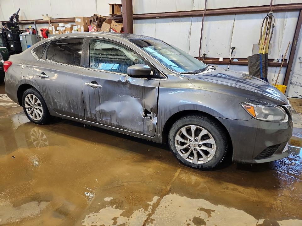 Auction sale of the 2017 Nissan Sentra, vin: 3N1AB7APXHY340585, lot number: 45548746