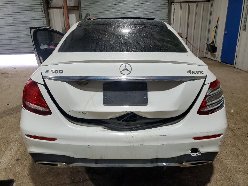 2018 Mercedes-benz E მანქანა იყიდება აუქციონზე, vin: WDDZF4KB2JA371643, აუქციონის ნომერი: 47654386