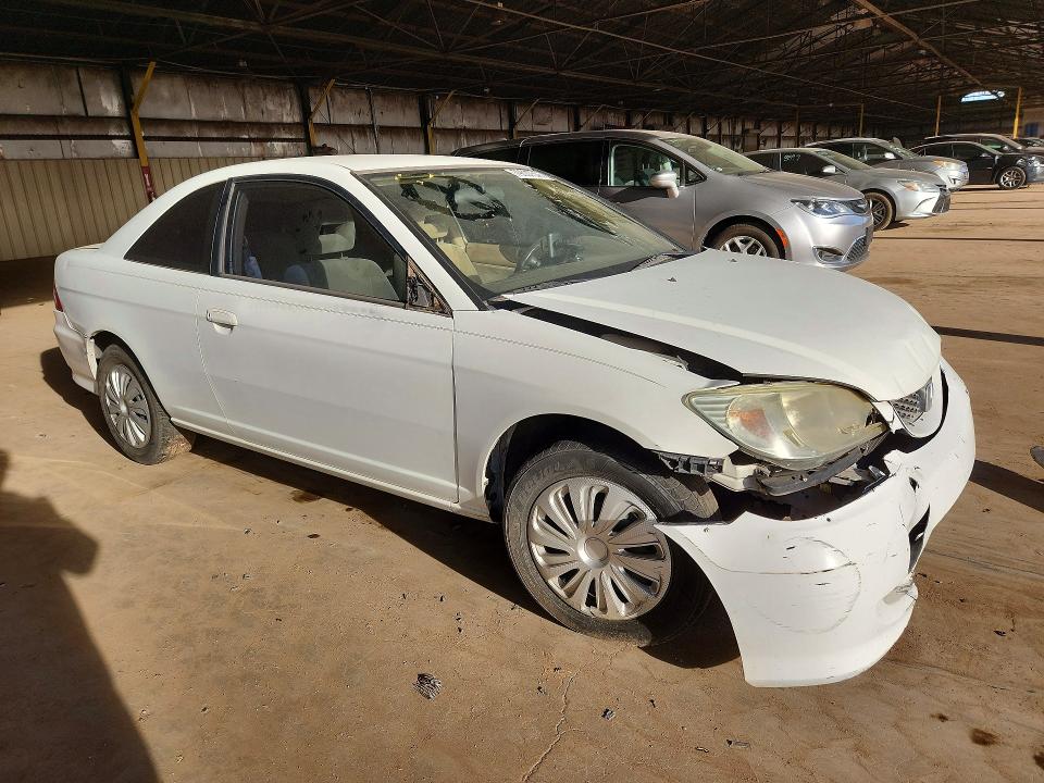 Продажа на аукционе авто 2005 Honda Civic, vin: 1HGEM22605L017105, номер лота: 79037545