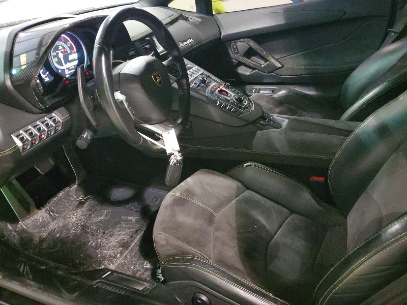 Продажа на аукционе авто 2014 Lamborghini Aventador, vin: ZHWCC1ZD7ELA02814, номер лота: 47997776