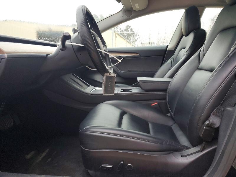 Продаж на аукціоні авто 2023 Tesla Model 3, vin: 5YJ3E1EA8PF457981, номер лоту: 79696215