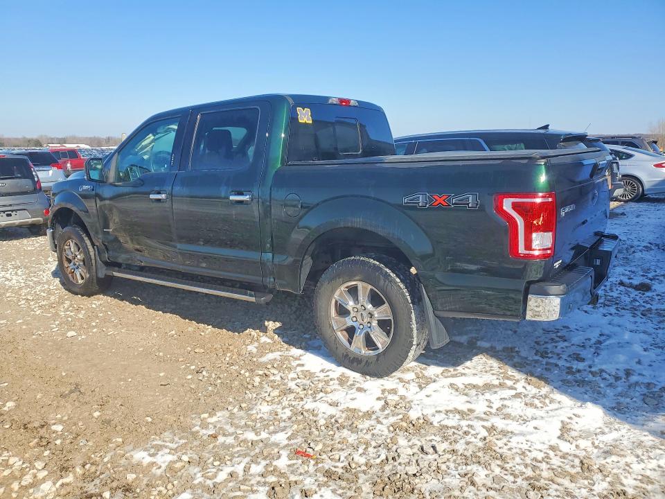 Aukcja sprzedaży 2016 Ford F150, vin: 1FTEW1EG2GFB10491, numer aukcji: 78467015