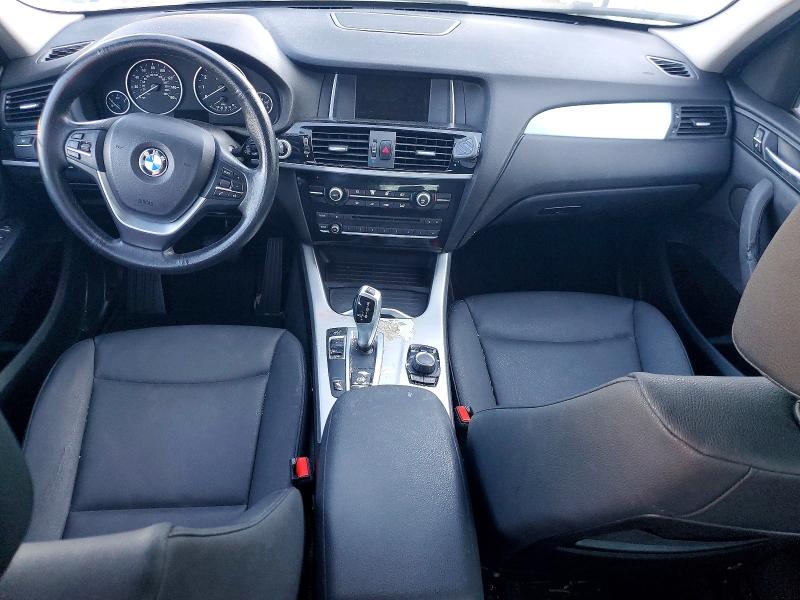 Aukcja sprzedaży 2017 Bmw X3, vin: 5UXWZ7C59H0U46593, numer aukcji: 45704996