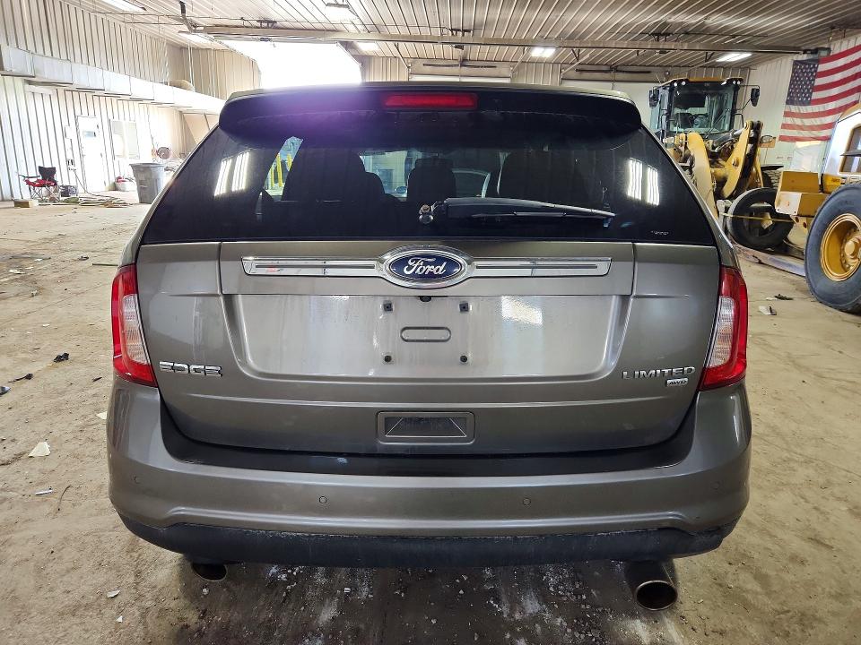 Продажа на аукционе авто 2012 Ford Edge, vin: 2FMDK4KC2CBA78644, номер лота: 45880526