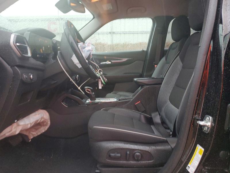 Продаж на аукціоні авто 2026 Chevrolet Trailblazer, vin: KL79MPSL1TB048950, номер лоту: 79022525