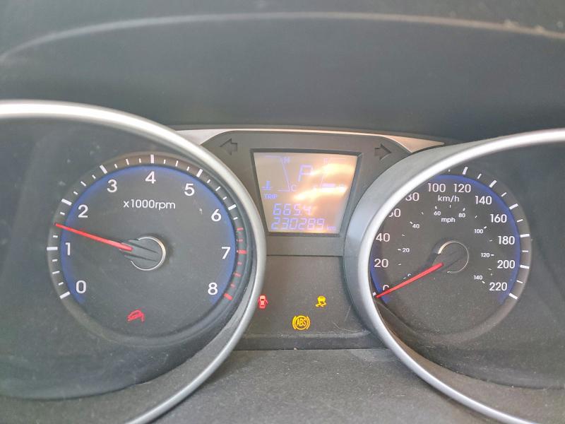 2013 Hyundai Tucson მანქანა იყიდება აუქციონზე, vin: KM8JT3ACXDU651541, აუქციონის ნომერი: 41599716