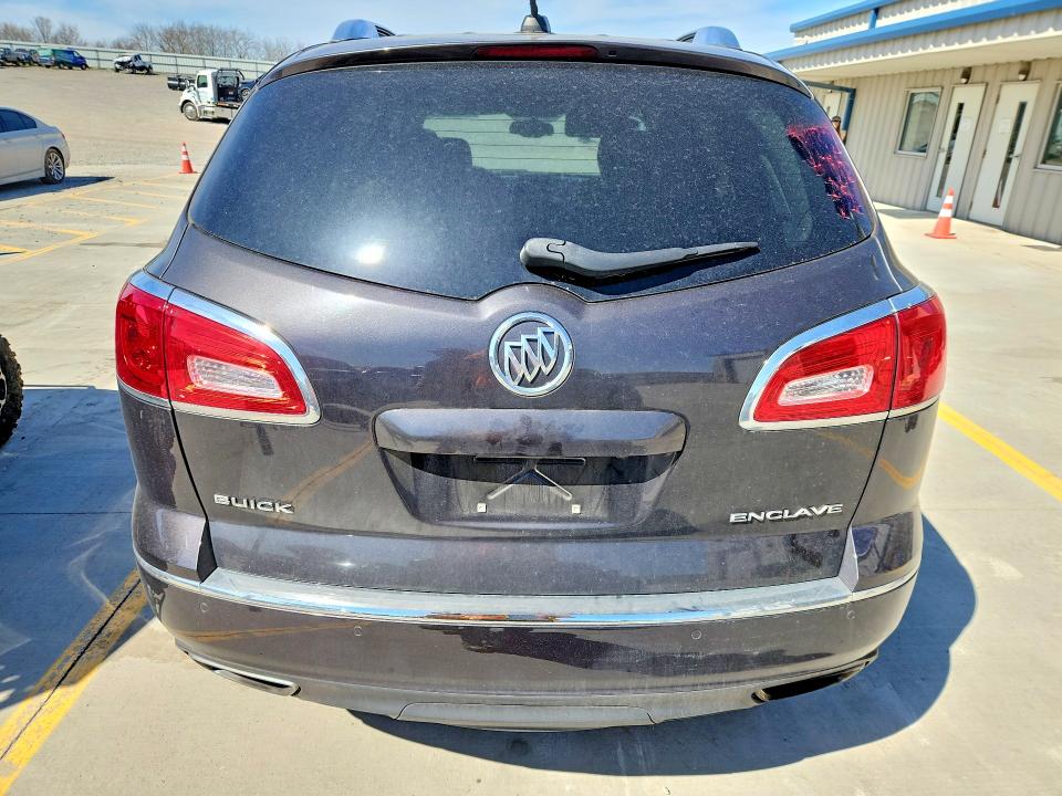 47398726 :رقم المزاد ، 5GAKRAKD7HJ292760 vin ، 2017 Buick Enclave مزاد بيع