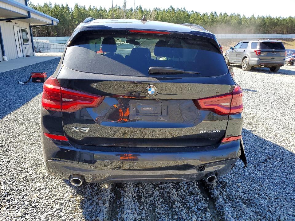 Aukcja sprzedaży 2020 Bmw X3, vin: 5UXTY5C01L9B39215, numer aukcji: 45806076
