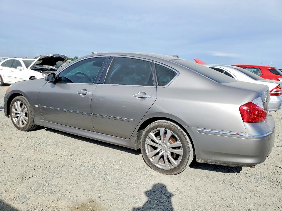 Продажа на аукционе авто 2008 Infiniti M35, vin: JNKAY01E58M607781, номер лота: 47769676