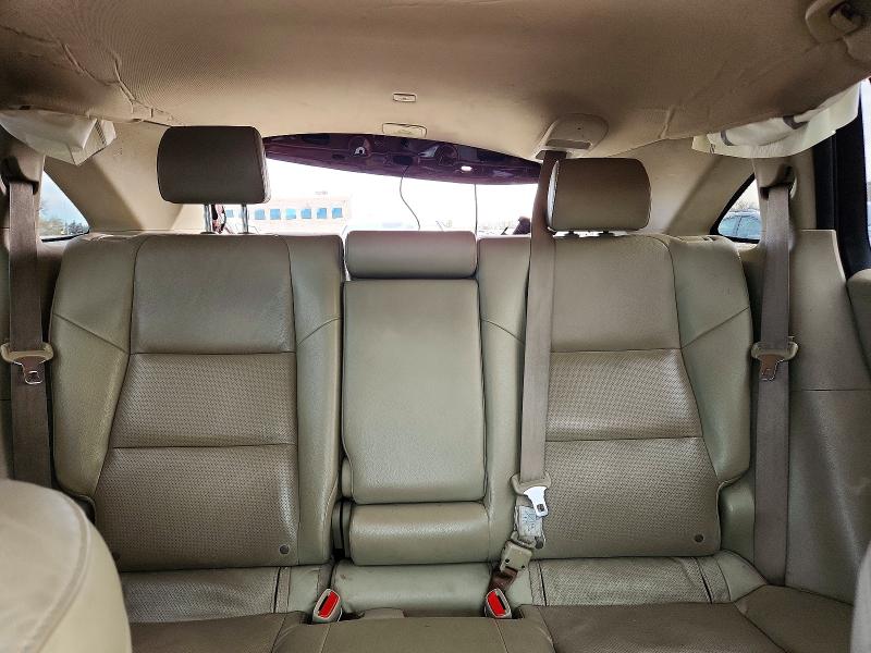 2015 Acura Rdx მანქანა იყიდება აუქციონზე, vin: 5J8TB4H37FL027427, აუქციონის ნომერი: 45644286