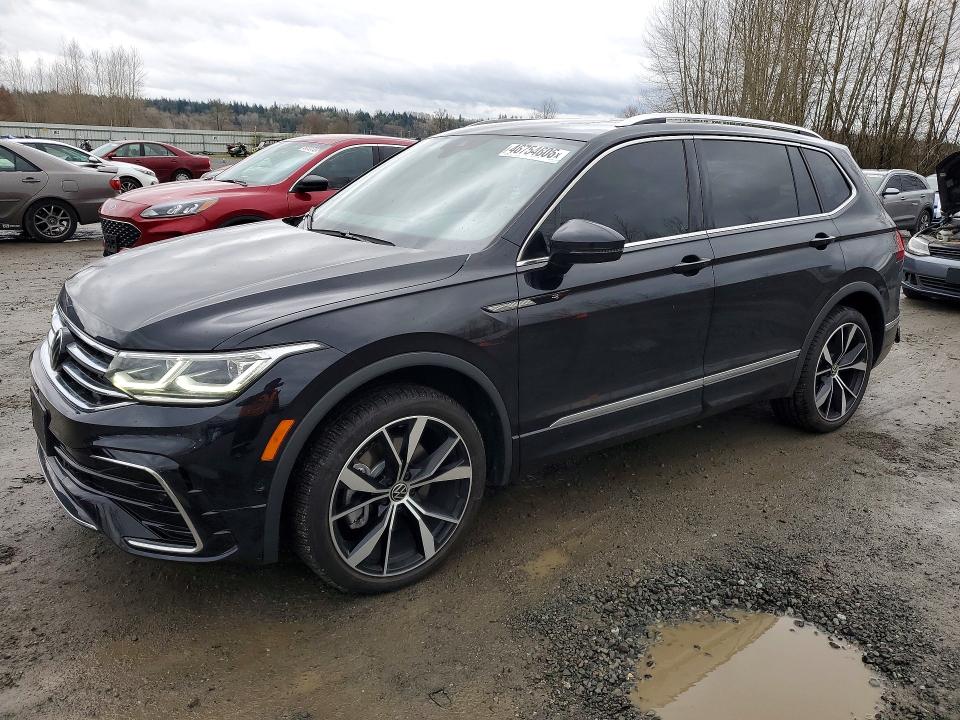 Продажа на аукционе авто 2024 Volkswagen Tiguan, vin: 3VV4B7AX9RM135764, номер лота: 46754606