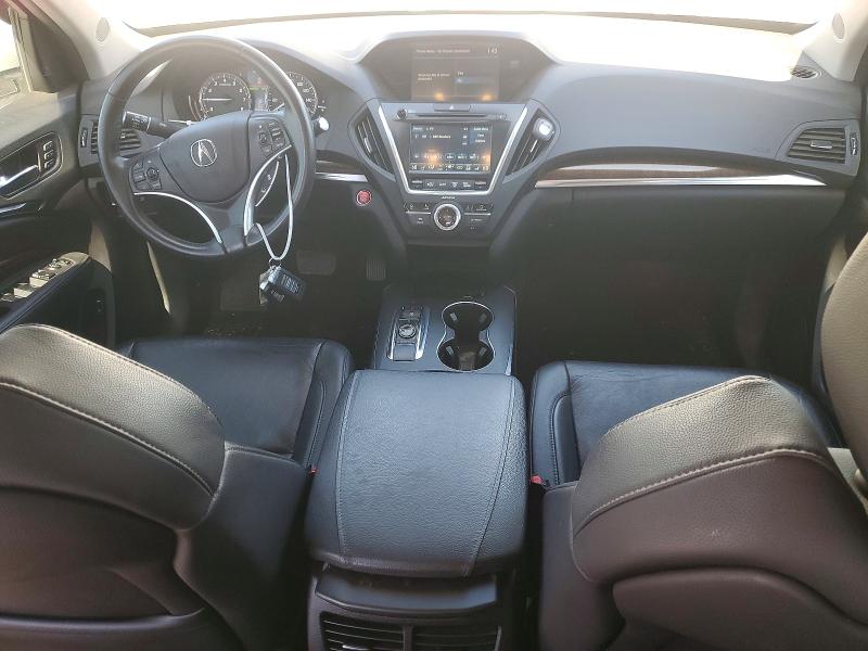Aukcja sprzedaży 2018 Acura Mdx, vin: 5J8YD3H58JL001326, numer aukcji: 79654885