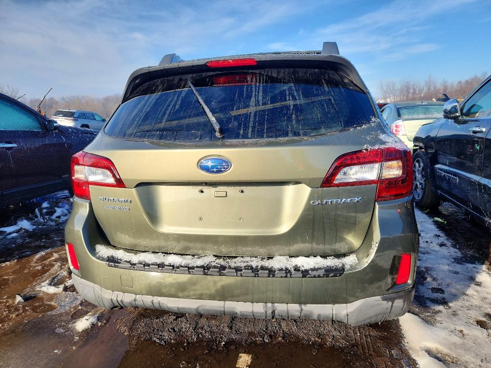 Продаж на аукціоні авто 2015 Subaru Outback, vin: 4S4BSACC0F3214617, номер лоту: 77792695