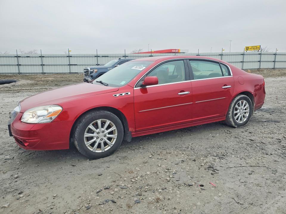 79623505 :رقم المزاد ، 1G4HA5EMXAU124114 vin ، 2010 Buick Lucerne مزاد بيع