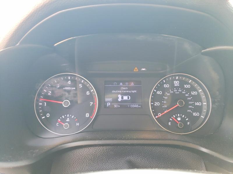 47092026 :رقم المزاد ، 3KPF24AD4LE237082 vin ، 2020 Kia Forte مزاد بيع