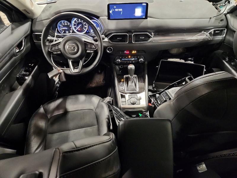 Продаж на аукціоні авто 2023 Mazda Cx-5, vin: JM3KFBBM8P0218319, номер лоту: 47298556