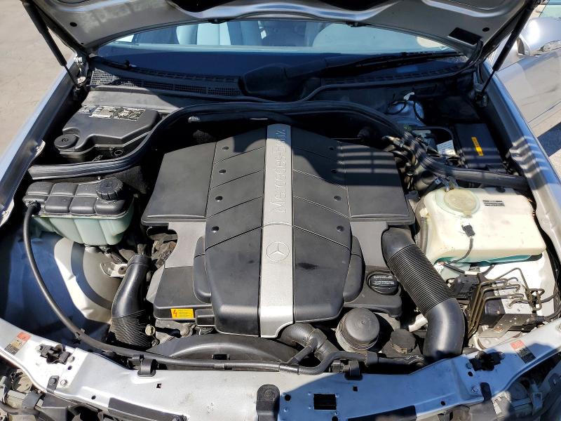 Auction sale of the 2001 Mercedes-benz Clk, vin: WDBLK70G11T073647, lot number: 47414956