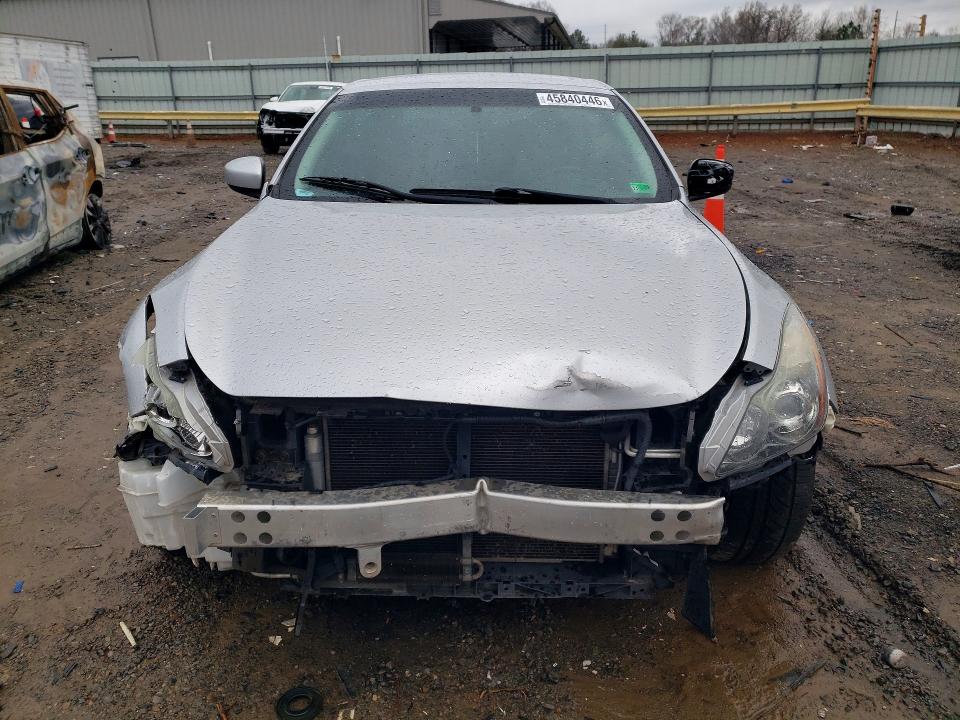Продаж на аукціоні авто 2014 Infiniti Q60 Convertible, vin: JN1CV6FE2EM900986, номер лоту: 45840446