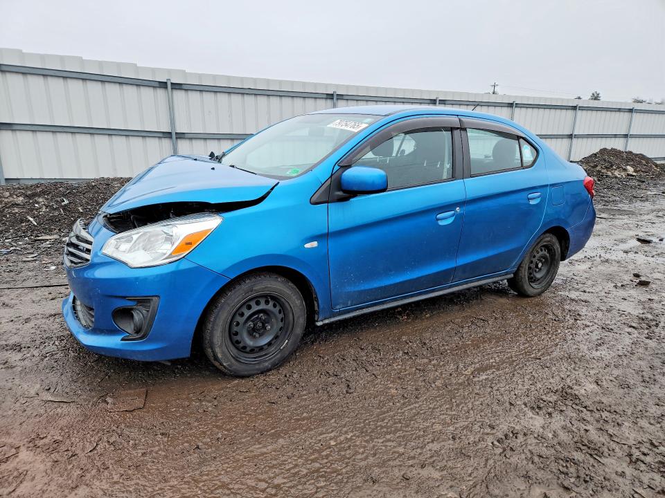 Продаж на аукціоні авто 2019 Mitsubishi Mirage, vin: ML32F3FJ3KHF18235, номер лоту: 79754765