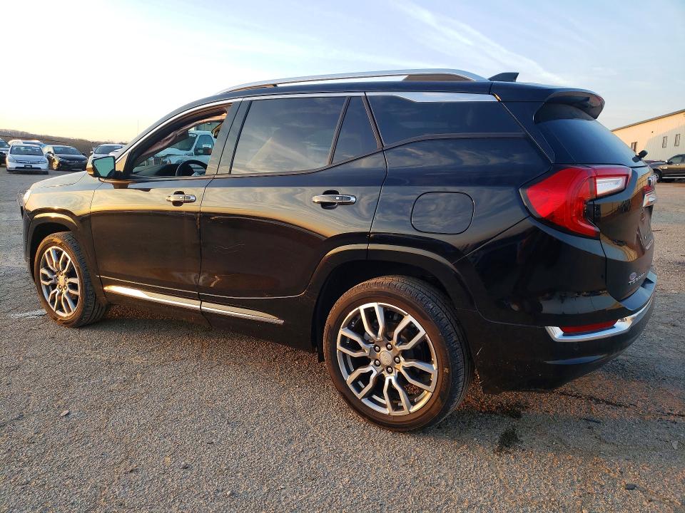 47676306 :رقم المزاد ، 3GKALXEG3RL392843 vin ، 2024 Gmc Terrain مزاد بيع