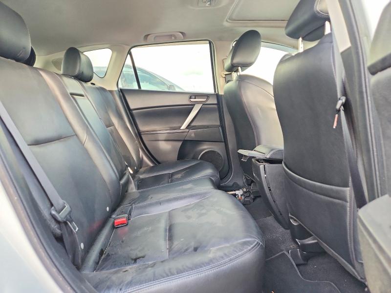 Aukcja sprzedaży 2012 Mazda 3, vin: JM1BL1M73C1680097, numer aukcji: 41639346
