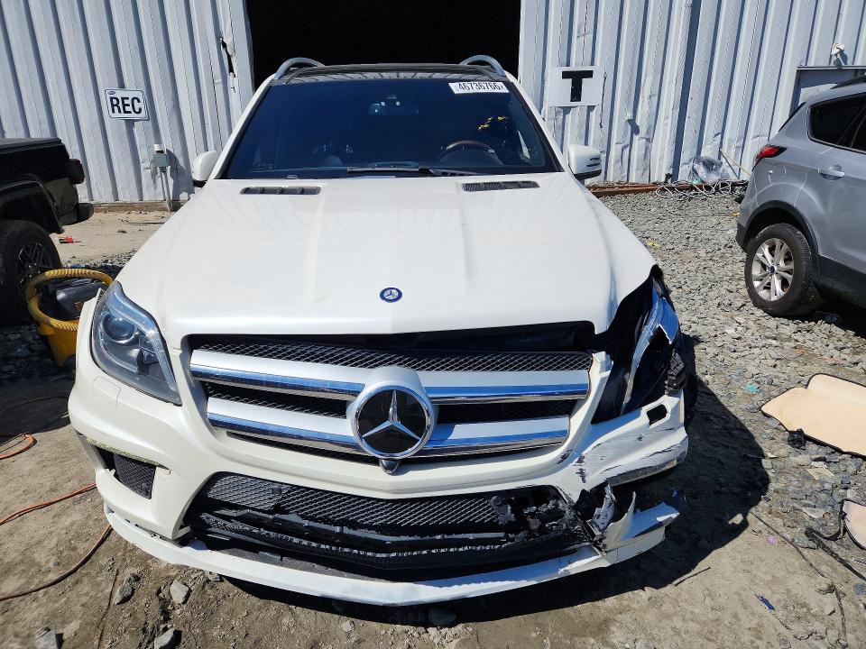 Aukcja sprzedaży 2015 Mercedes-benz Gl, vin: 4JGDF7DE4FA540478, numer aukcji: 46736766