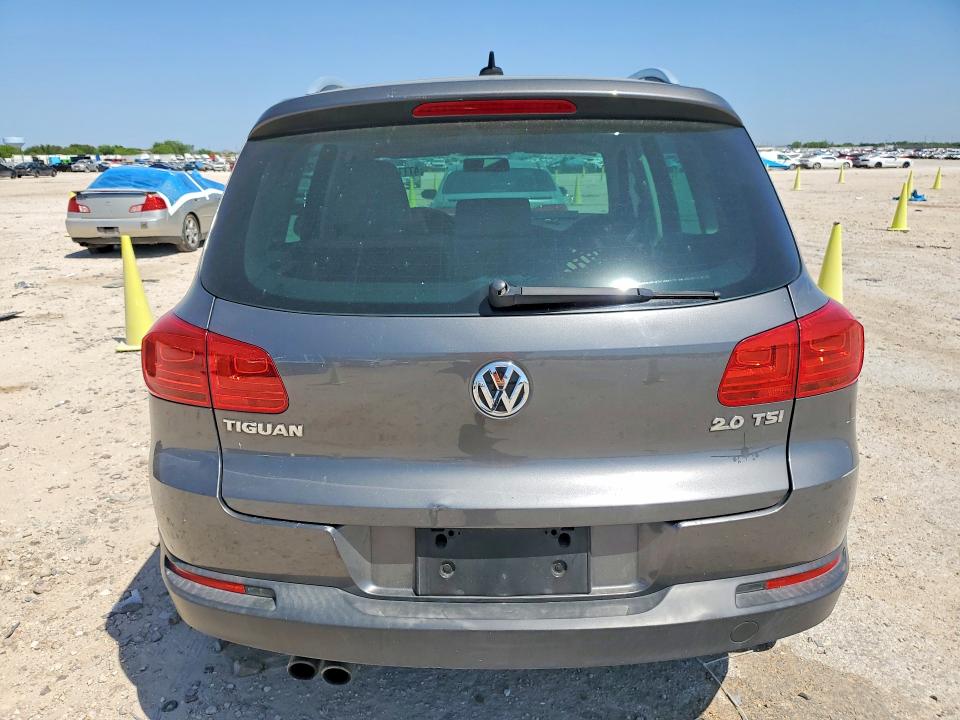 Auction sale of the 2012 Volkswagen Tiguan, vin: WVGAV7AX0CW085512, lot number: 47778296