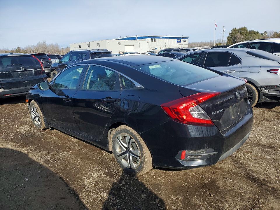 Aukcja sprzedaży 2017 Honda Civic, vin: 2HGFC2F52HH028407, numer aukcji: 46452836