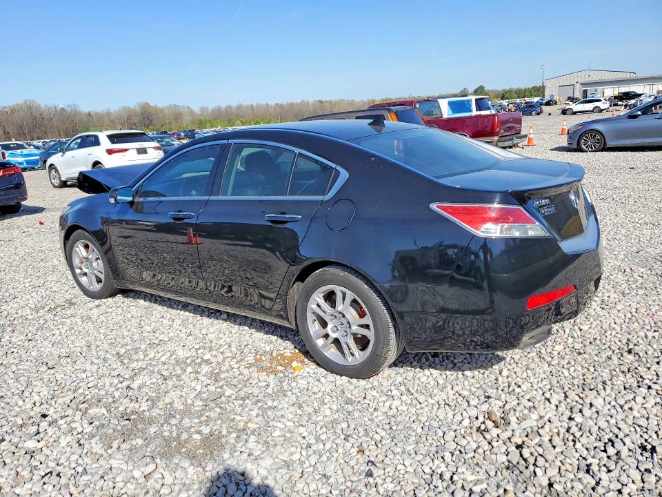 Aukcja sprzedaży 2010 Acura Tl, vin: 19UUA8F53AA024810, numer aukcji: 45606866