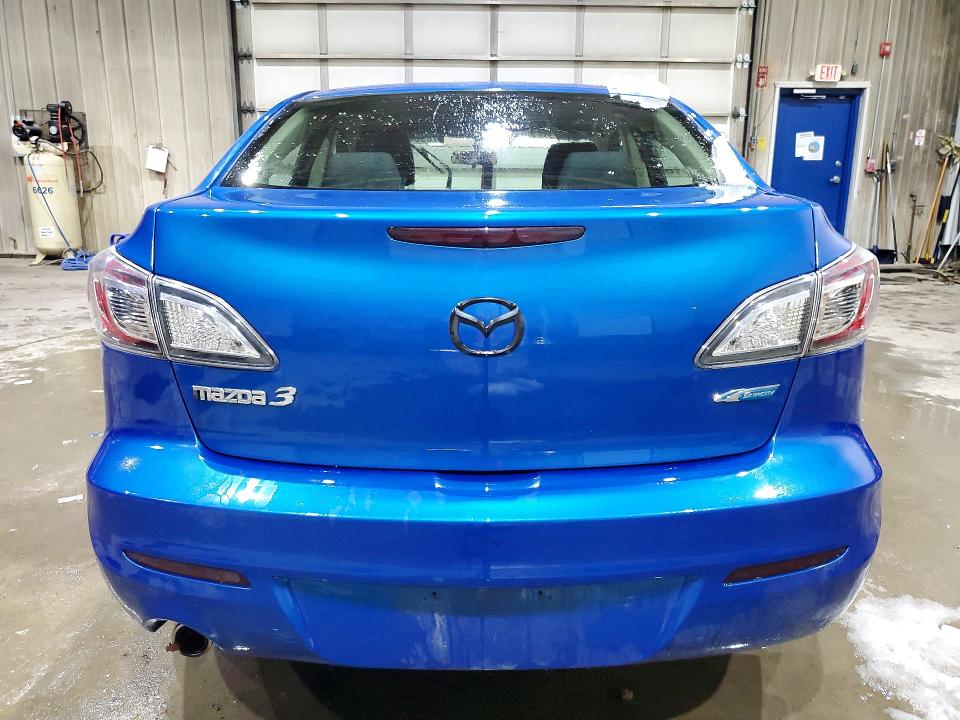 Aukcja sprzedaży 2012 Mazda 3, vin: JM1BL1V89C1661822, numer aukcji: 78964965