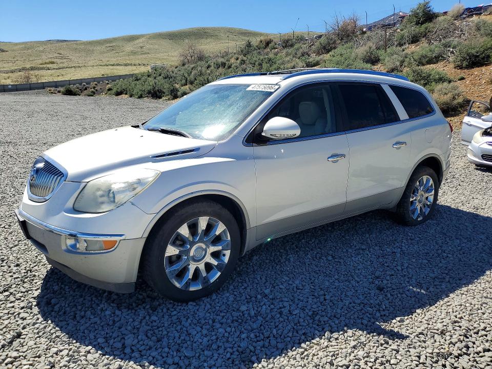 2011 Buick Enclave მანქანა იყიდება აუქციონზე, vin: 5GAKVCED0BJ305178, აუქციონის ნომერი: 47575096