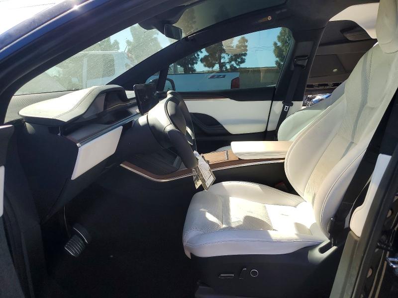 Aukcja sprzedaży 2022 Tesla Model X, vin: 7SAXCBE50NF329458, numer aukcji: 41664286
