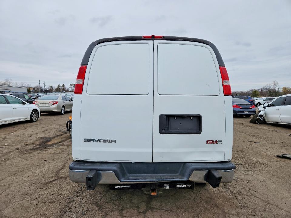 Продажа на аукционе авто 2017 Gmc Savana, vin: 1GTW7AFF0H1915735, номер лота: 46504876