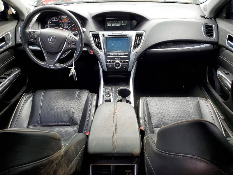 47625396 :رقم المزاد ، 19UUB2F59JA003616 vin ، 2018 Acura Tlx مزاد بيع