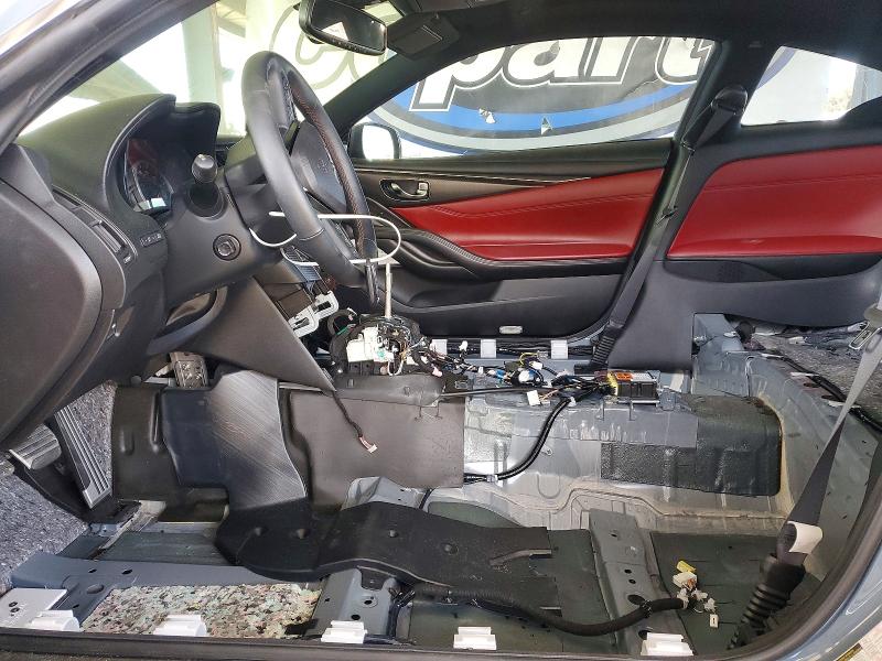 Aukcja sprzedaży 2021 Infiniti Q60, vin: JN1FV7LKXMM530530, numer aukcji: 47840106