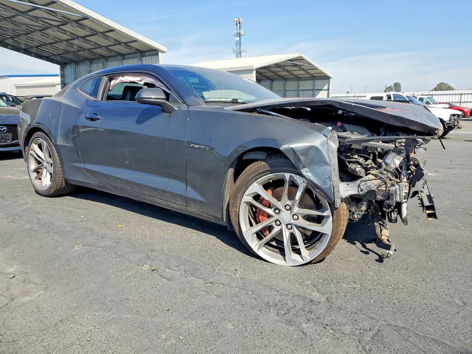Aukcja sprzedaży 2017 Chevrolet Camaro, vin: 1G1FH1R77H0142035, numer aukcji: 46258216