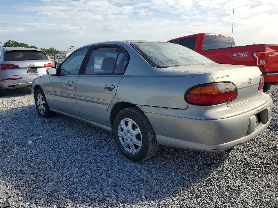 1999 Chevrolet Malibu მანქანა იყიდება აუქციონზე, vin: 1G1ND52M9X6137297, აუქციონის ნომერი: 47677466