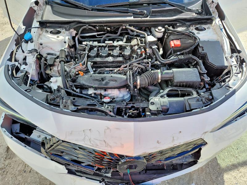 2023 Acura Integra მანქანა იყიდება აუქციონზე, vin: 19UDE4H62PA023787, აუქციონის ნომერი: 79496215