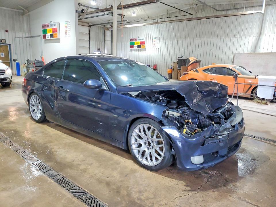 47644356 :رقم المزاد ، WBAWV13547PG07142 vin ، 2007 Bmw 328 مزاد بيع