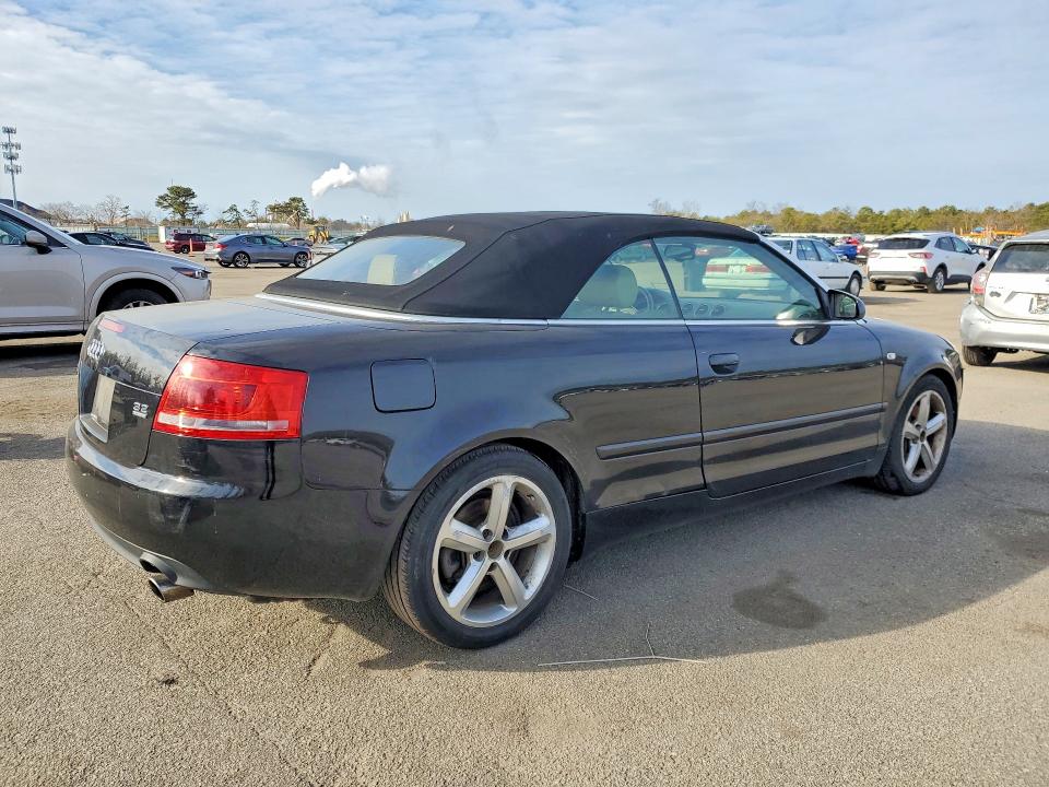 Продаж на аукціоні авто 2007 Audi A4, vin: WAUDH48H57K017996, номер лоту: 79121795
