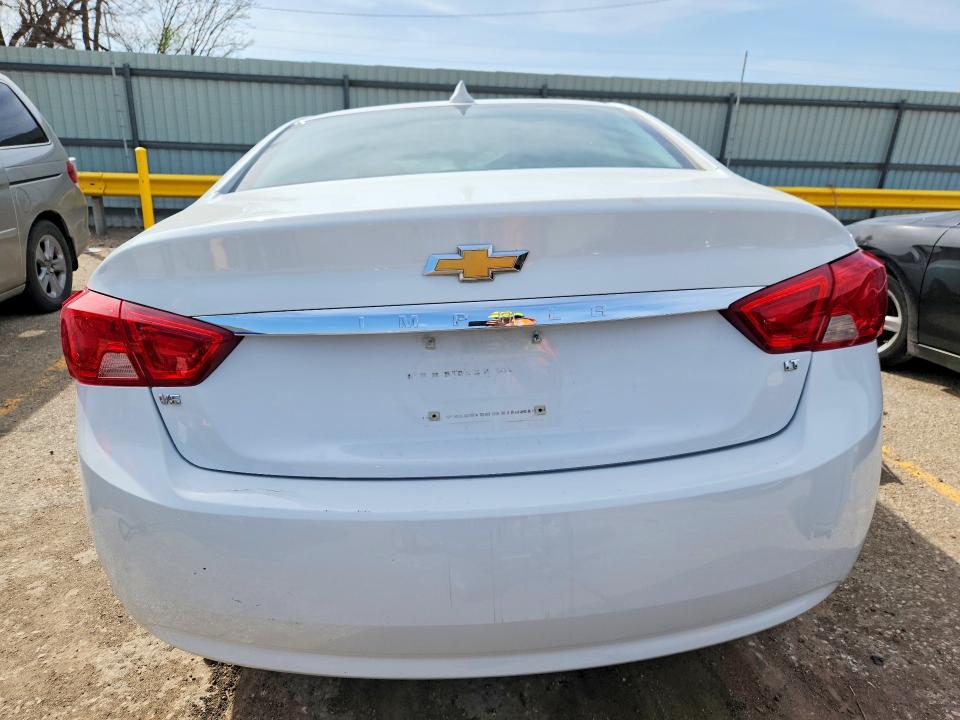 Aukcja sprzedaży 2016 Chevrolet Impala, vin: 2G1115S37G9186022, numer aukcji: 48240066