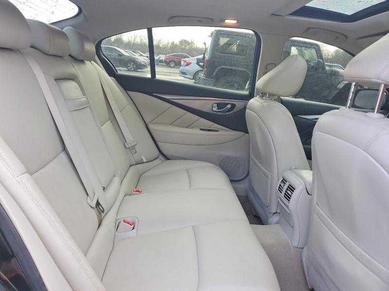 Продажа на аукционе авто 2014 Infiniti Q50, vin: JN1BV7AR9EM688180, номер лота: 47039196