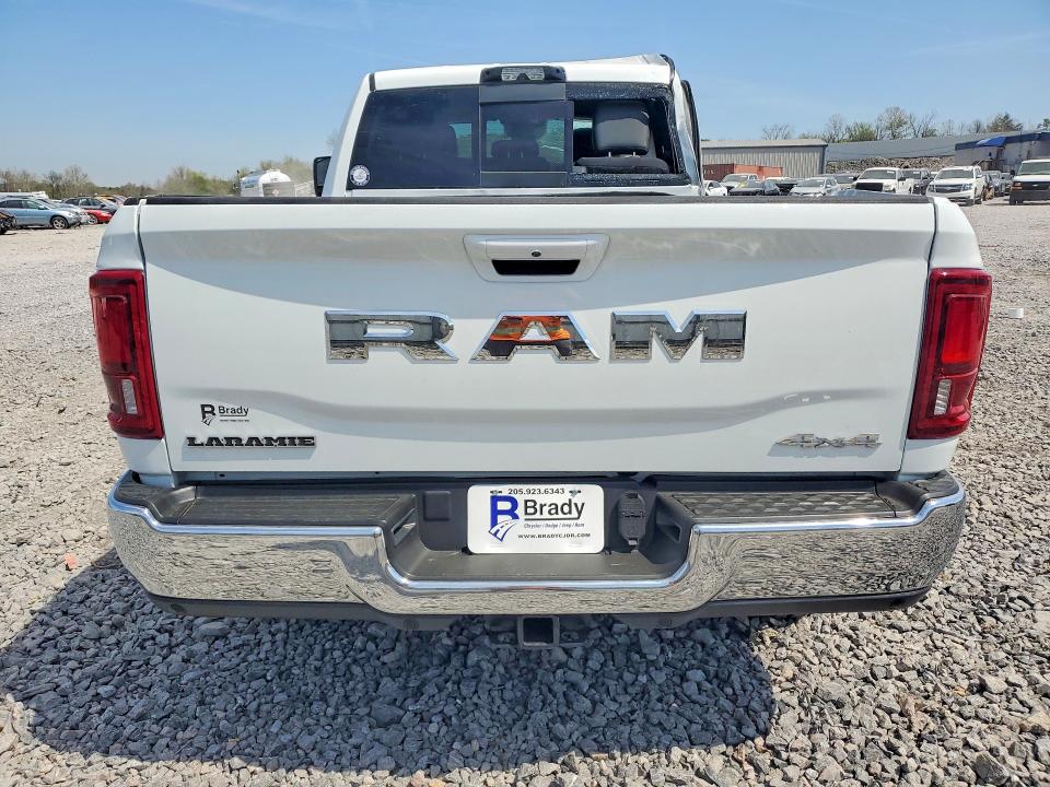 Продажа на аукционе авто 2025 Ram 2500, vin: 3C6UR5FJ0SG558635, номер лота: 46878086