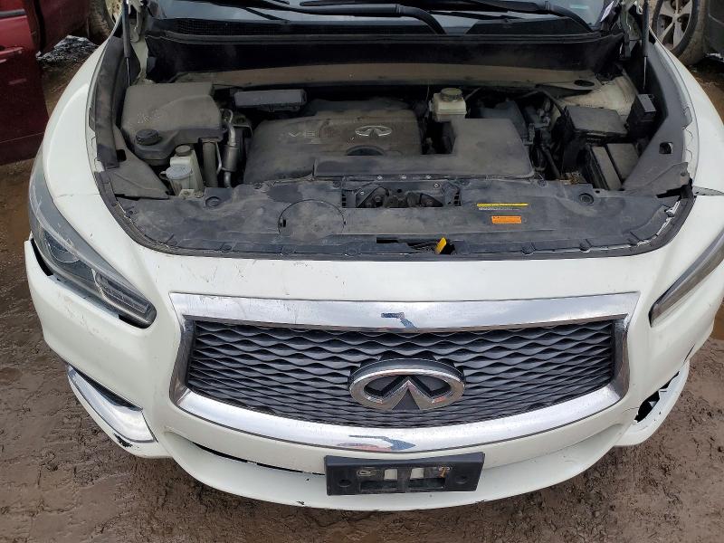 Aukcja sprzedaży 2018 Infiniti Qx60, vin: 5N1DL0MM3JC520372, numer aukcji: 79811475
