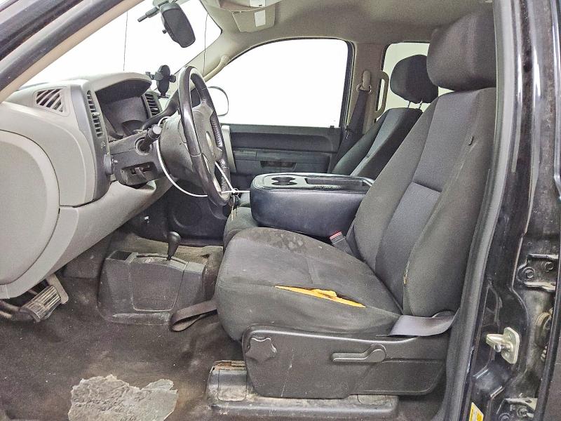 Продажа на аукционе авто 2011 Chevrolet Silverado, vin: 3GCPKREA1BG139809, номер лота: 46928976
